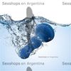 Plug anal con vibracion control inalambrico y carga usb
